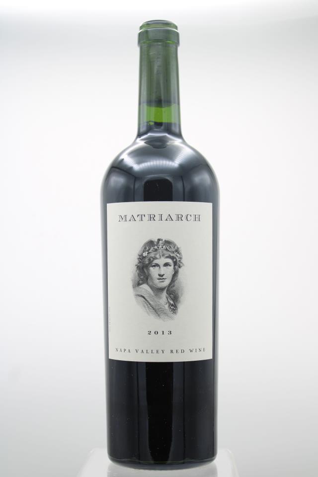 Bond Matriarch 2013