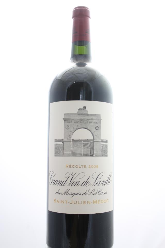 Léoville-Las Cases 2008