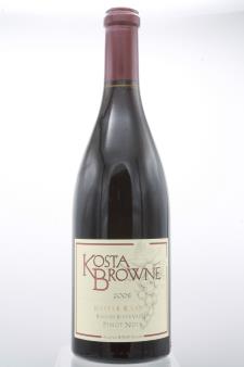 Kosta Browne Pinot Noir Keefer Ranch 2008