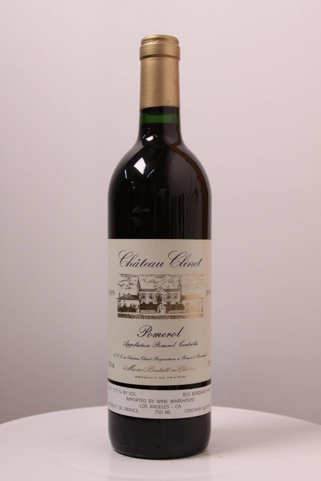 Clinet 1989