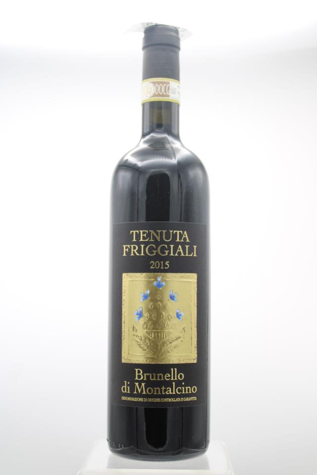 Tenuta Friggiali Brunello di Montalcino 2015