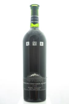 Sterling Vineyards Proprietary Red Napa Valley Reserve 1995