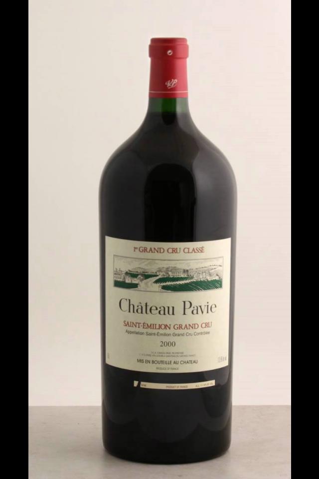 Château Pavie 2000