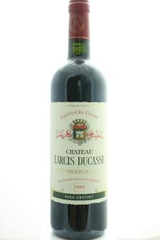 Larcis Ducasse 2005
