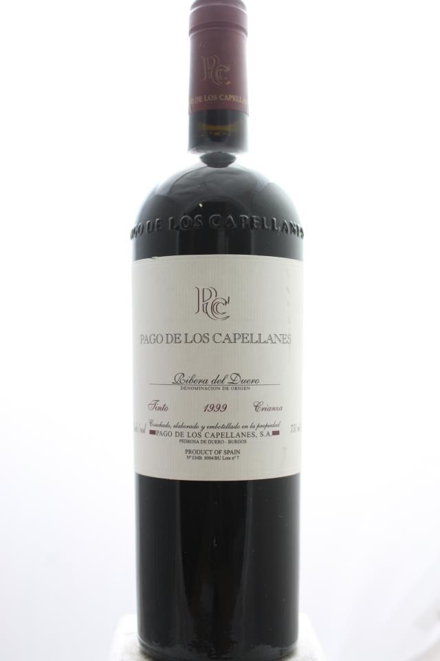 Pago de los Capellanes Crianza 1999