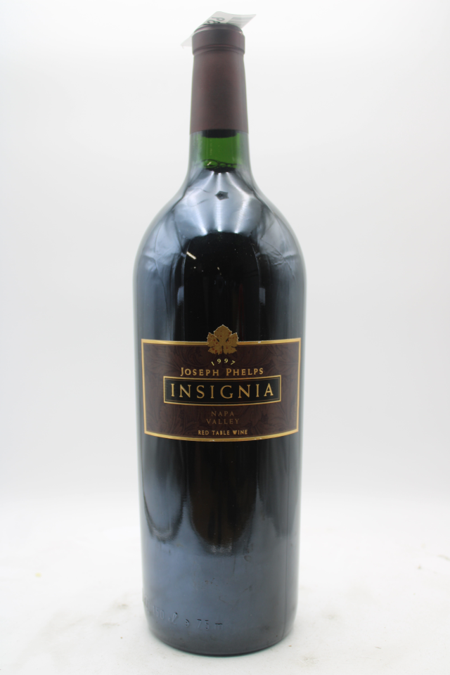 Joseph Phelps Insignia 1997