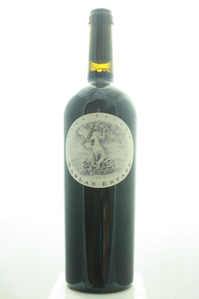 Harlan Estate 2008