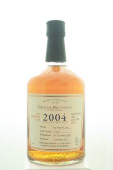 Foursquare Rum Distillery Fine Barbados Single Blended Rum Exceptional Cask Selection Mark III 11-Years-Old 2004