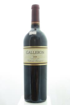 Galleron Cabernet Sauvignon 2000