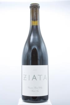 Ziata Pinot Noir 2016