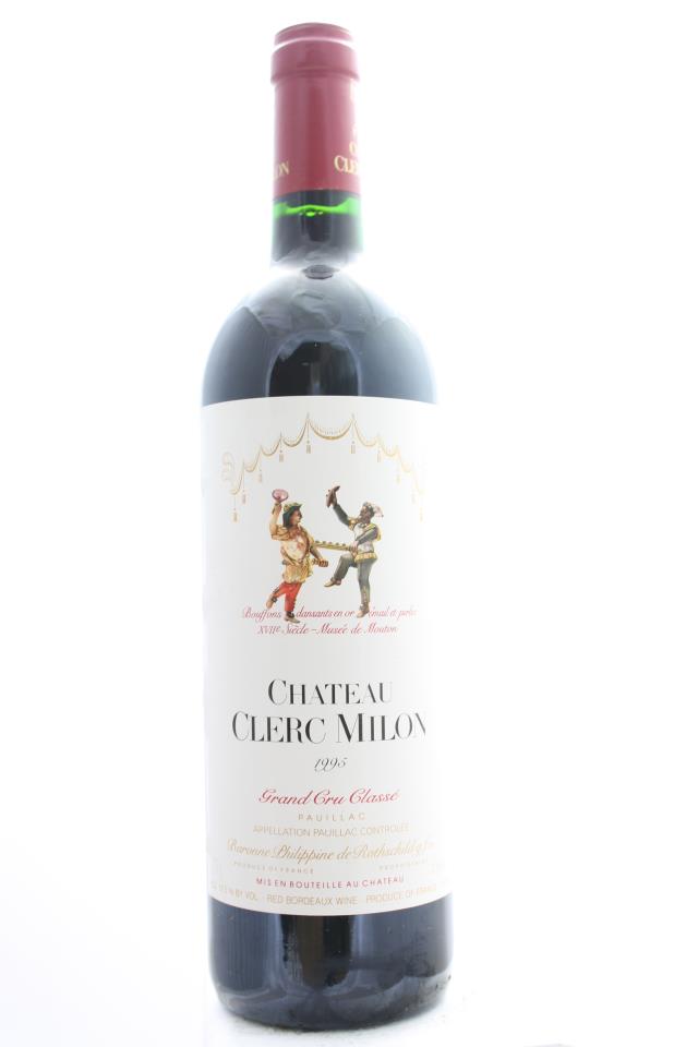 Clerc Milon 1995