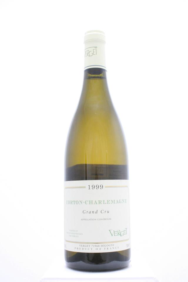 Verget Corton-Charlemagne 1999