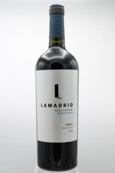 Lamadrid Malbec Single Vineyard Gran Reserva 2006
