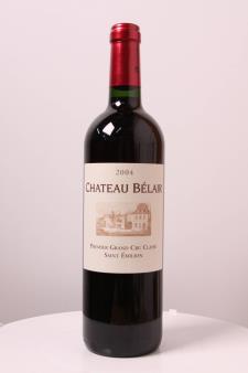 Belair St. Emilion 2004
