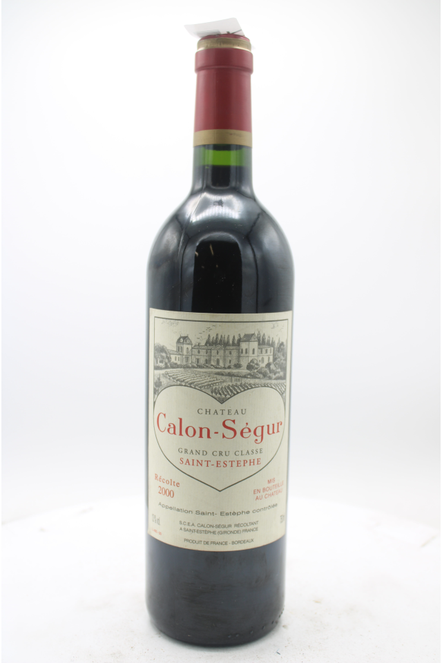 Calon Segur 2000