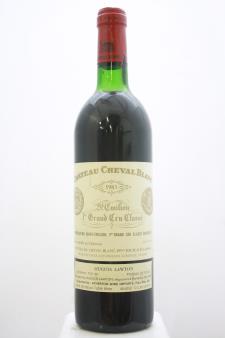 Cheval Blanc 1983
