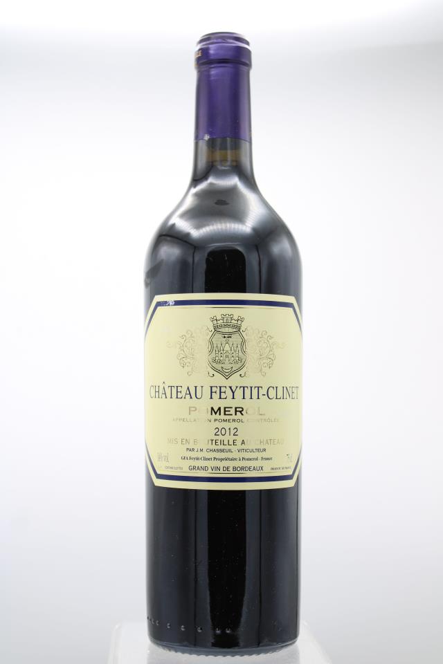 Feytit-Clinet 2012