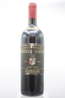 Biondi-Santi (Tenuta Greppo) Brunello di Montalcino Annata 2000