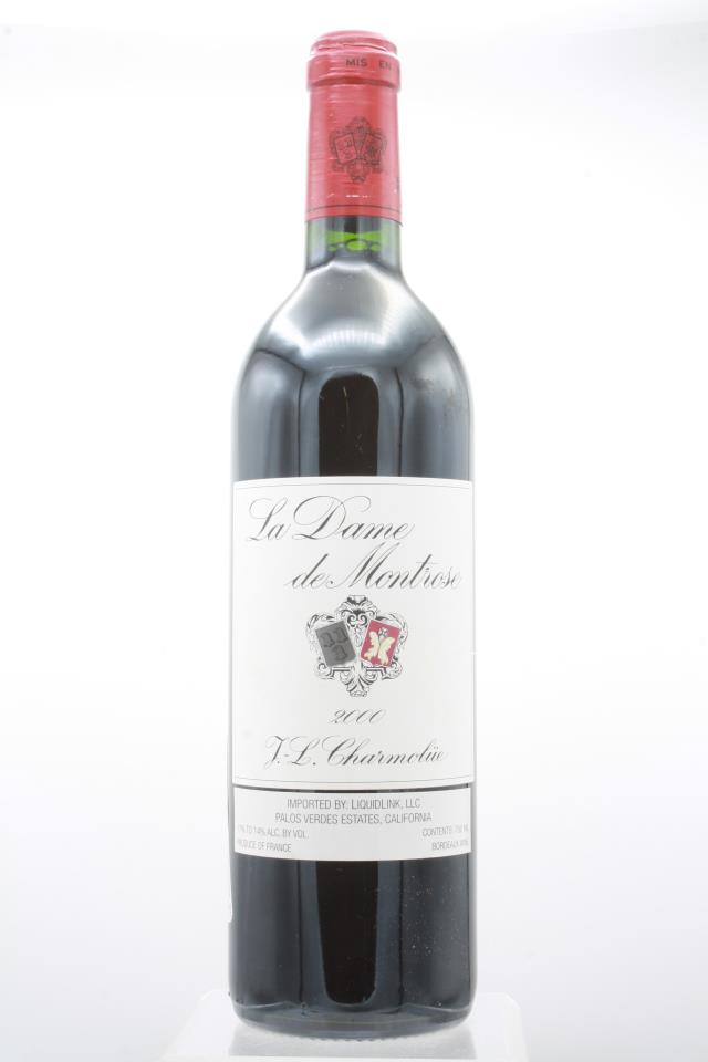 La Dame de Montrose 2000