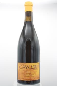 Cayuse Vineyards Syrah Armada Vineyard 2013