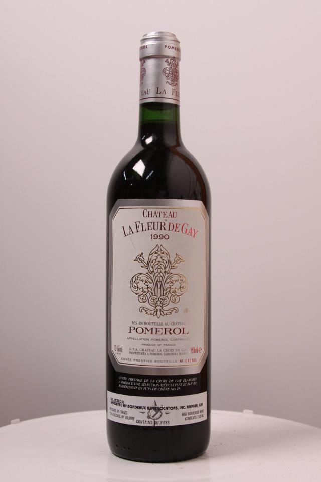 La Fleur de Gay 1990