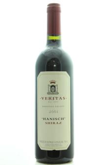 Veritas Shiraz Hanisch Vineyard 2001