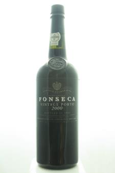 Fonseca Vintage Porto 2000
