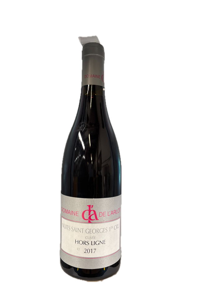 Domaine de L'Arlot Nuits Saint Georges Cuvee Hors Ligne 2017