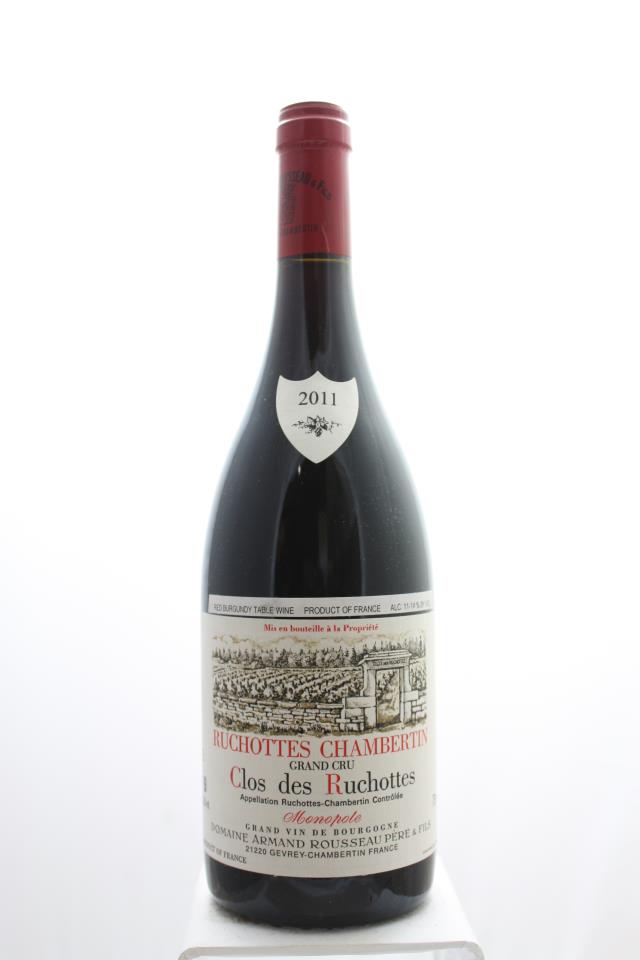 Armand Rousseau Ruchottes-Chambertin Clos des Ruchottes 2011