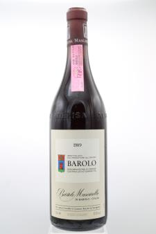 Bartolo Mascarello Barolo 1989