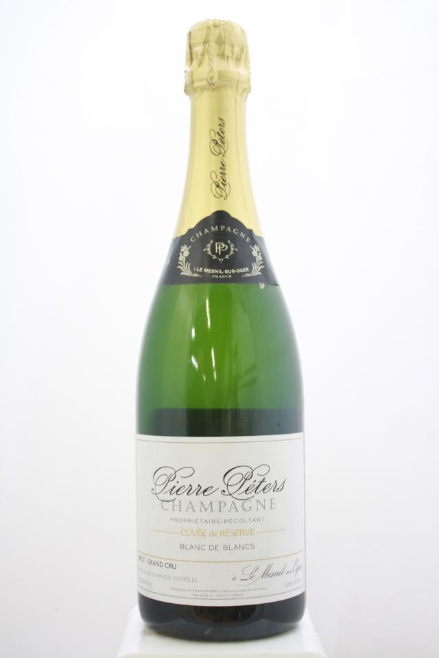 Pierre Péters Cuvée de Réserve Blanc de Blancs Brut NV