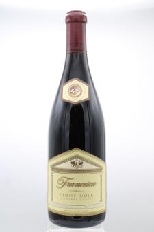 Arcadian Pinot Noir Francesca 2001