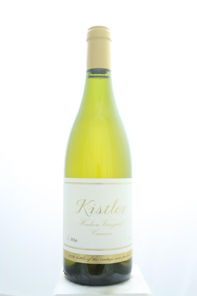 Kistler Chardonnay Hudson Vineyard 2012