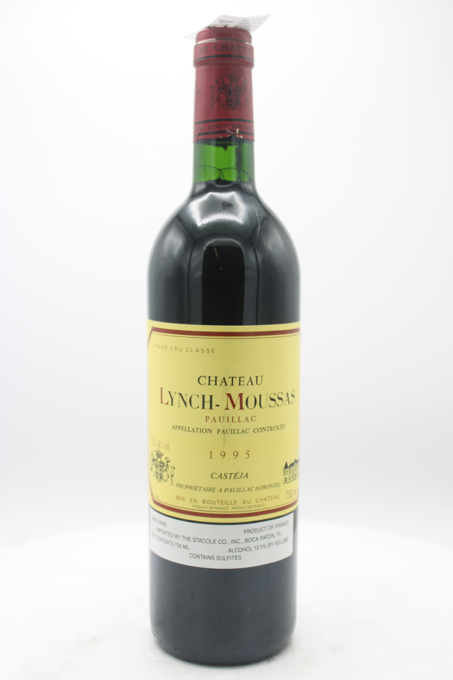 Lynch Moussas 1995