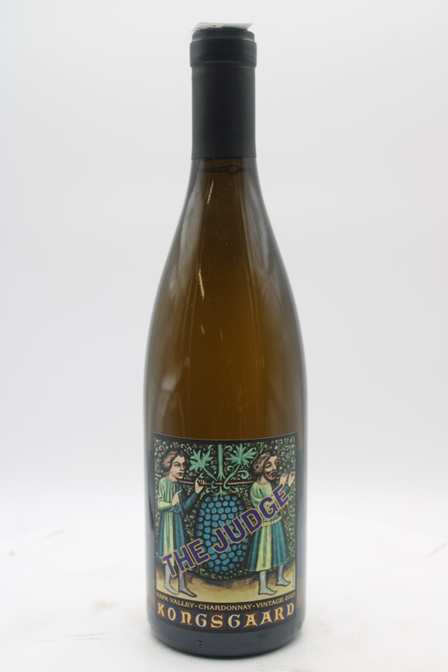 Kongsgaard Chardonnay The Judge 2021