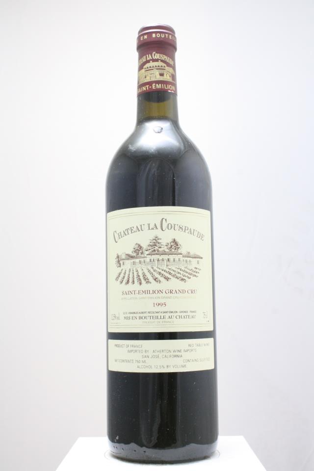 La Couspaude 1995