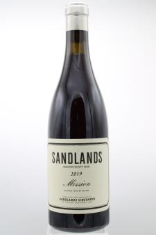 Sandlands Vineyards Mission 2019