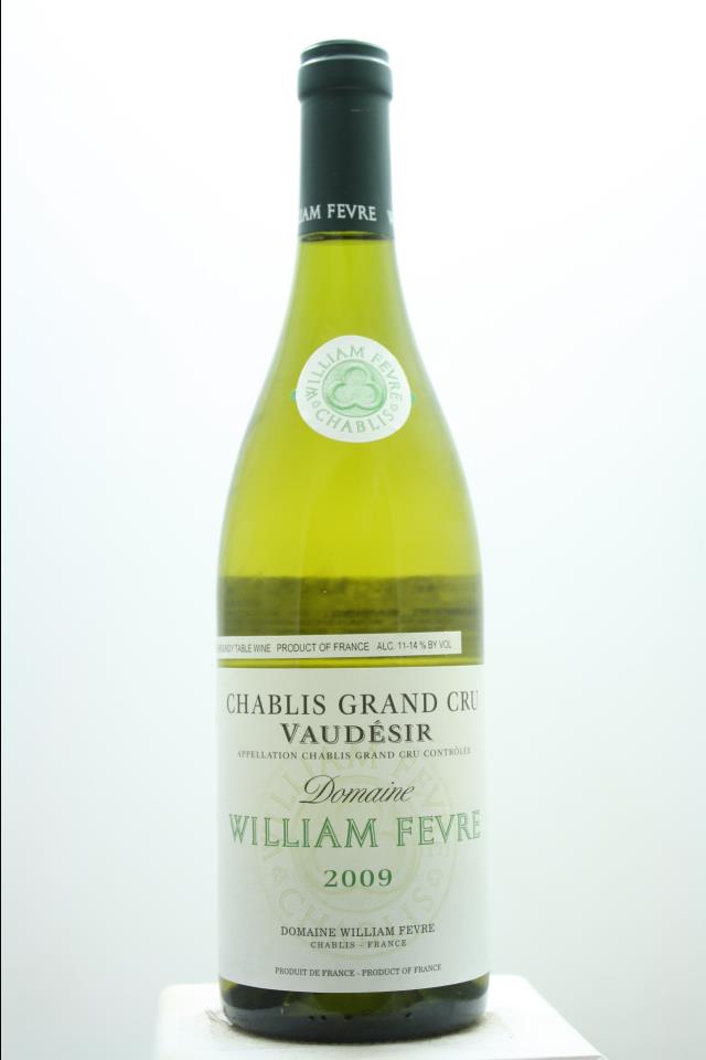 William Fèvre (Domaine) Chablis Valmur 2011