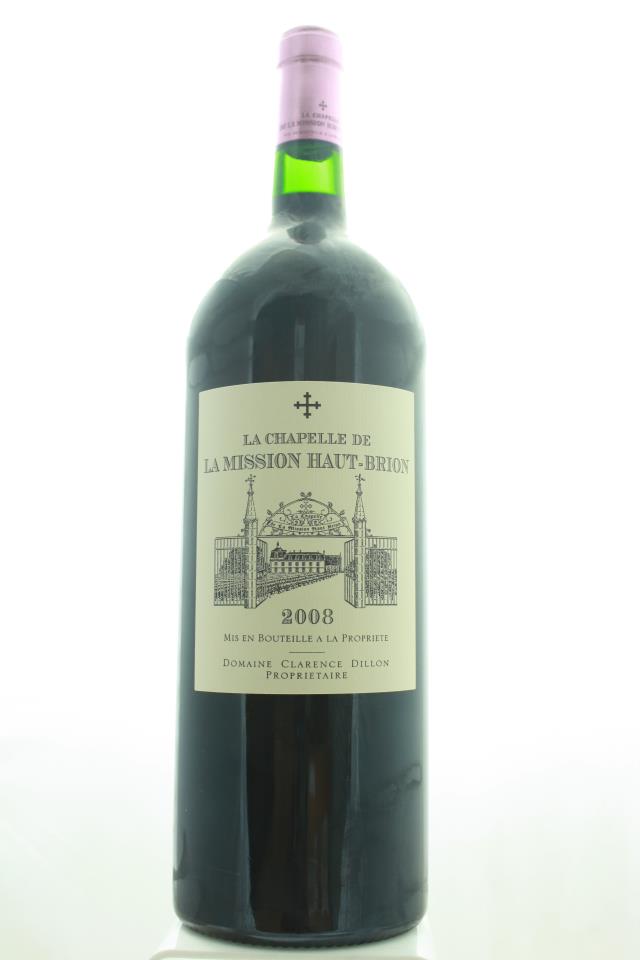 La Chapelle de La Mission Haut-Brion 2008