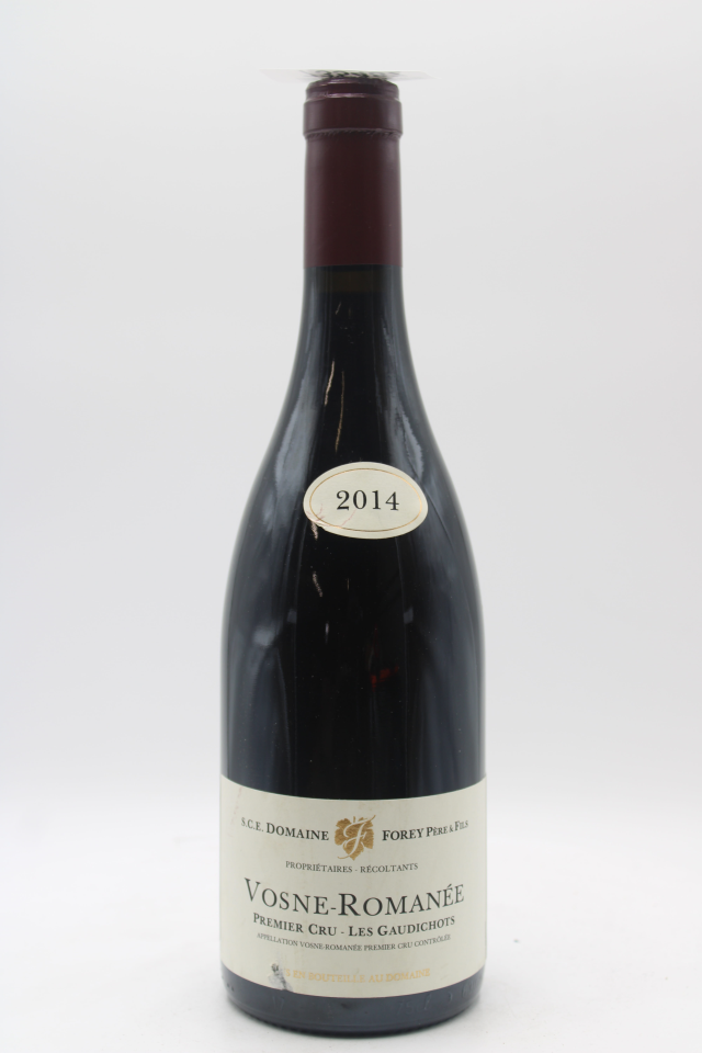 Forey Vosne-Romanée Les Gaudichots 2014
