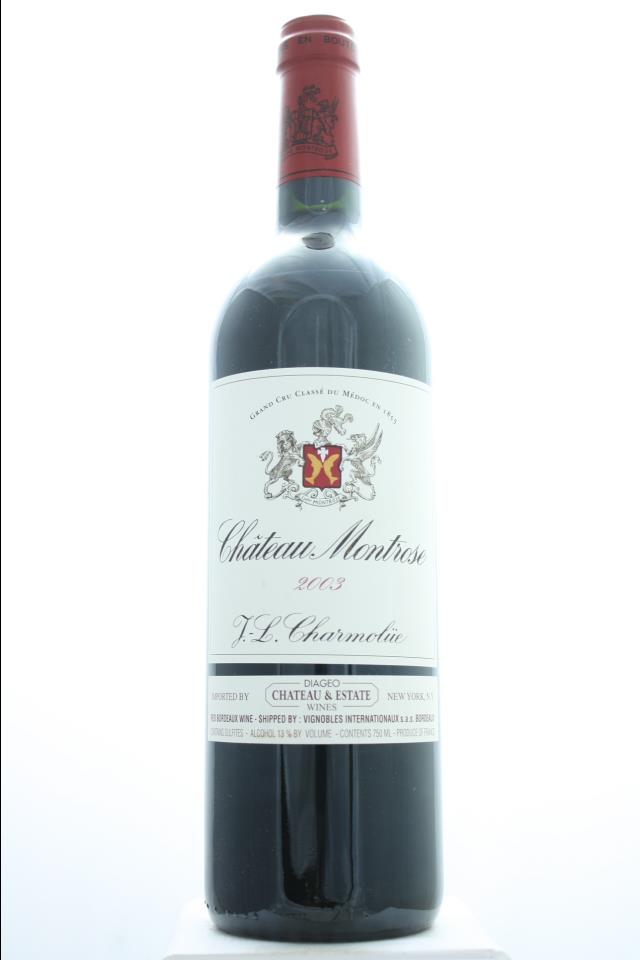 Montrose 2003