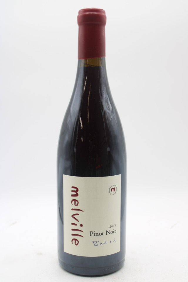 Melville Pinot Noir Block M 2018