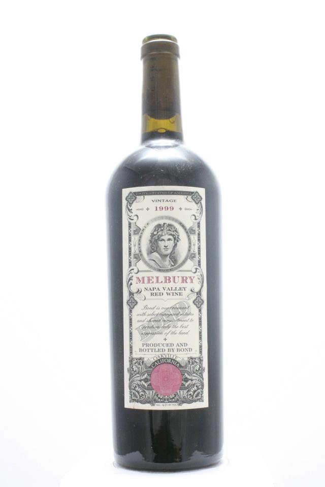 Bond Melbury 1999