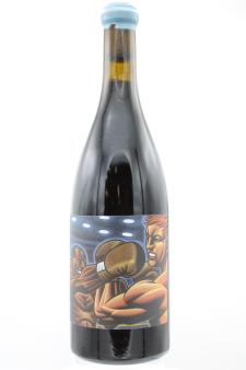Red Car Wine Company Syrah The Fight Round 4 2006
