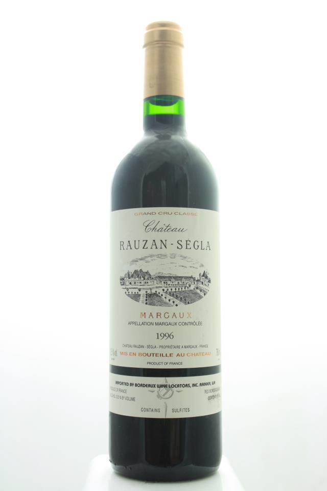 Rauzan-Ségla 1996