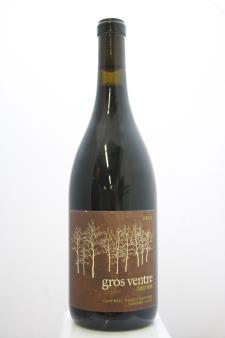 Gros Ventre Pinot Noir Campbell Ranch Vineyard 2015