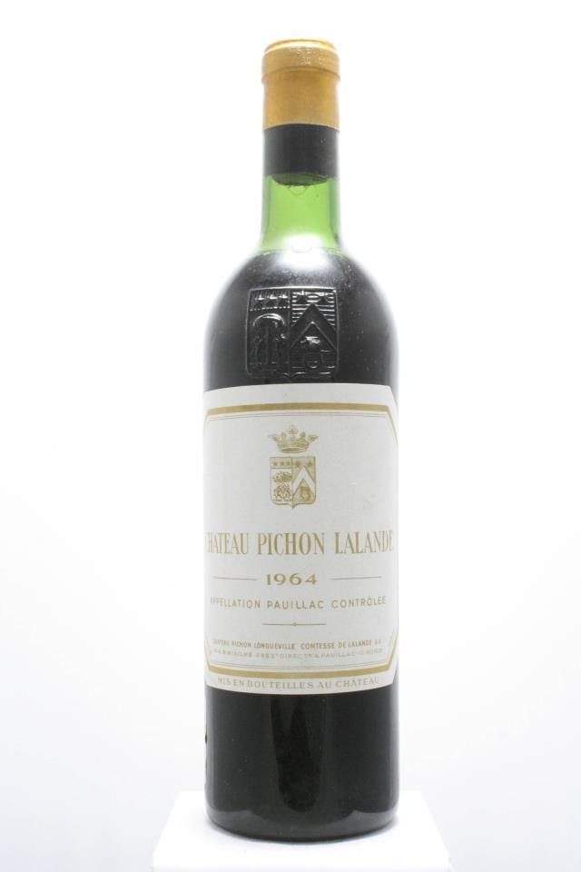 Pichon Lalande 1964