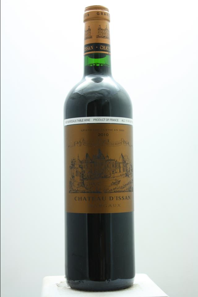 d'Issan 2010