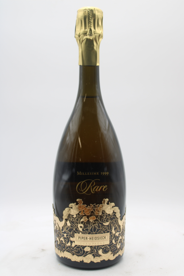 Piper-Heidsieck Cuvee Rare Brut 1999