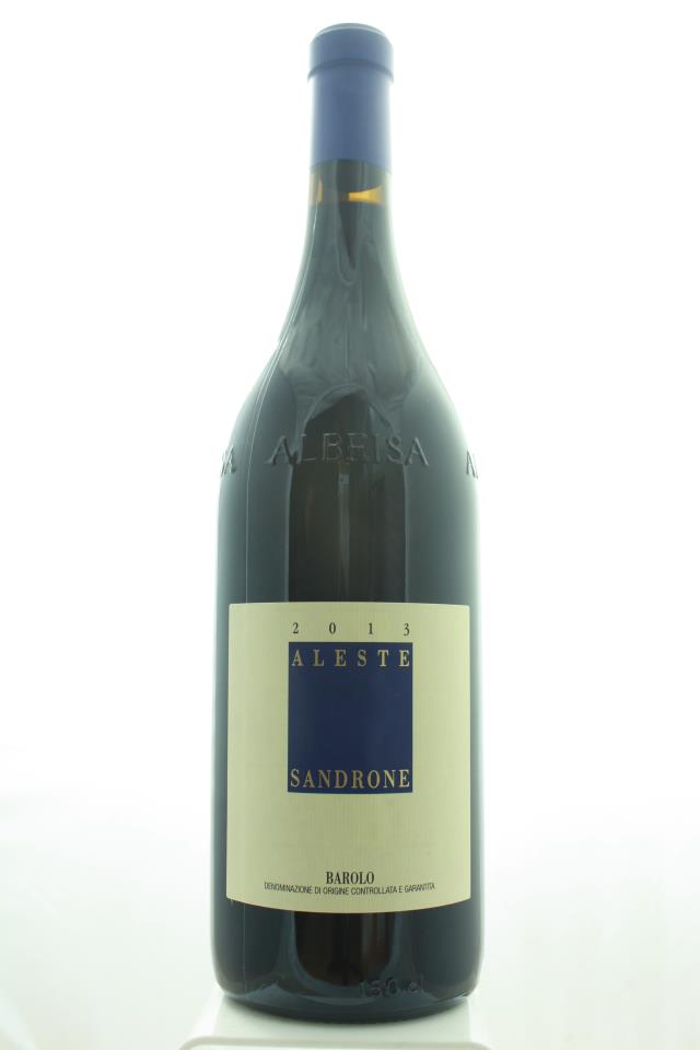 Luciano Sandrone Barolo Aleste 2013
